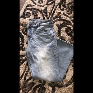 American Eagle jeans size 20 stretch SHORT
